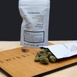 Cinq produits cannabiques sont disponibles à Zurich dans dix pharmacies, six clubs sociaux et dans le centre municipal d'information sur les drogues. Quatre autres s'y ajouteront dès l'automne. Seuls les participants à l'étude y ont accès.